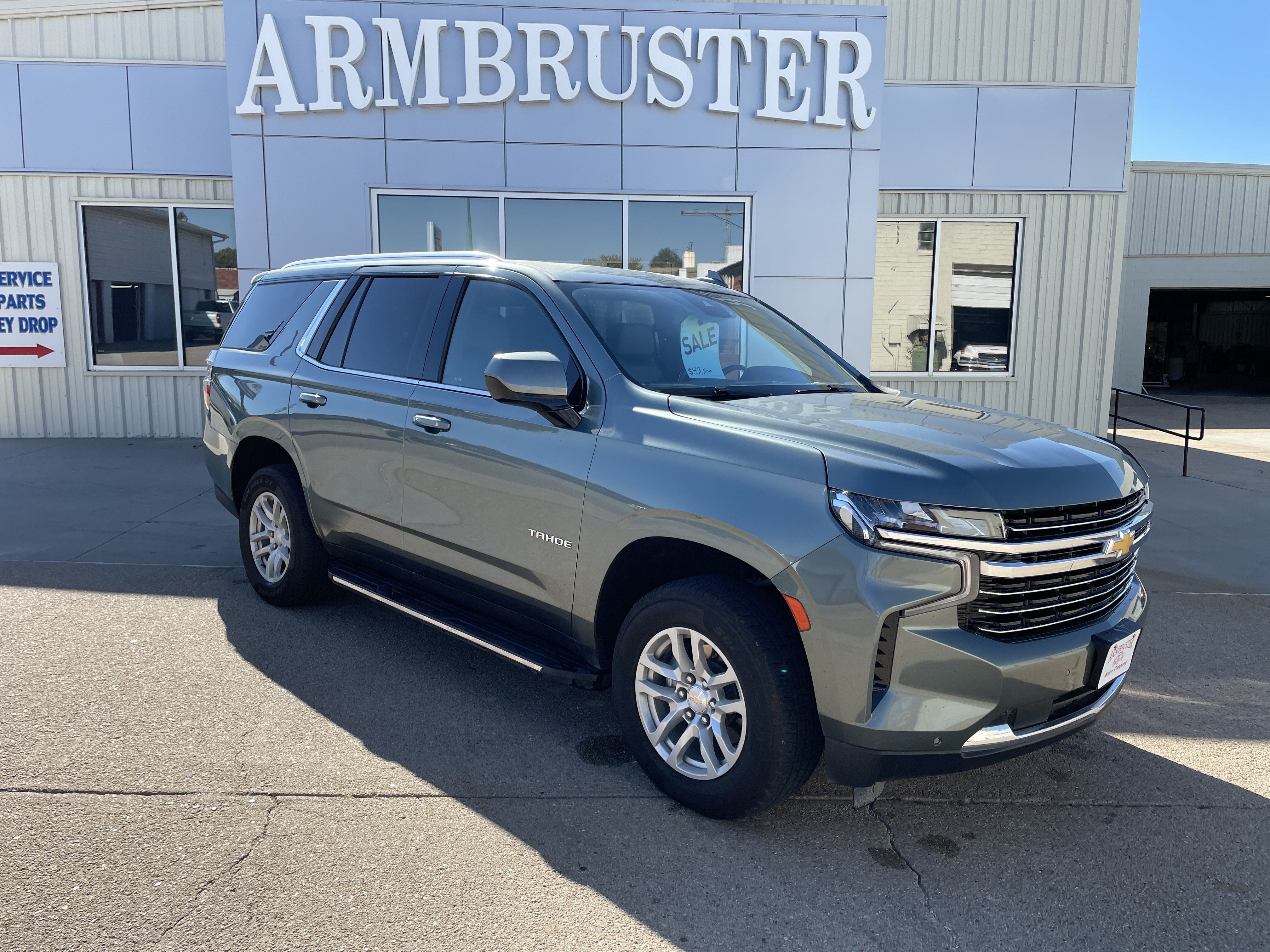 2024 Chevrolet Tahoe LT