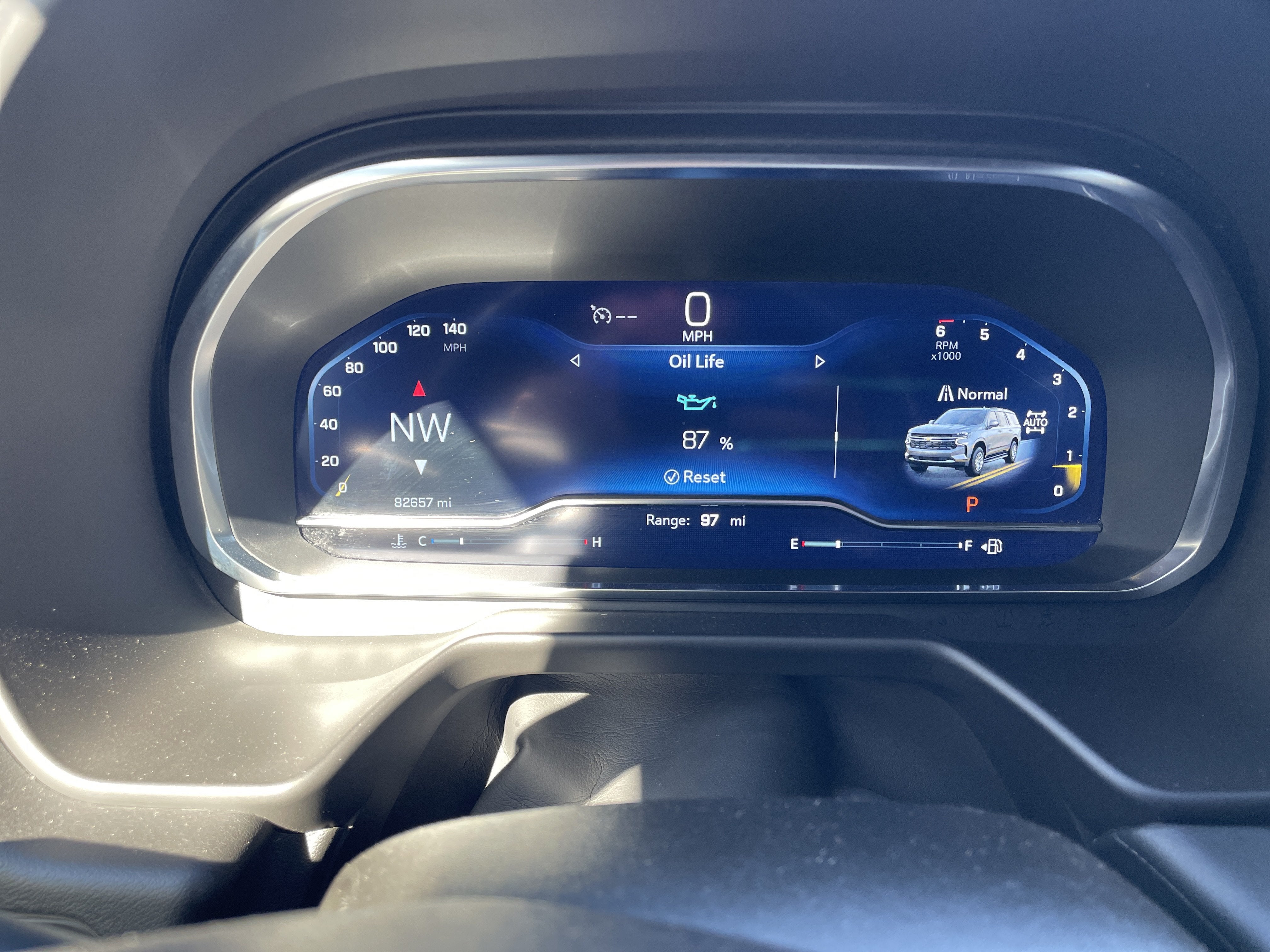 2024 Chevrolet Tahoe LT