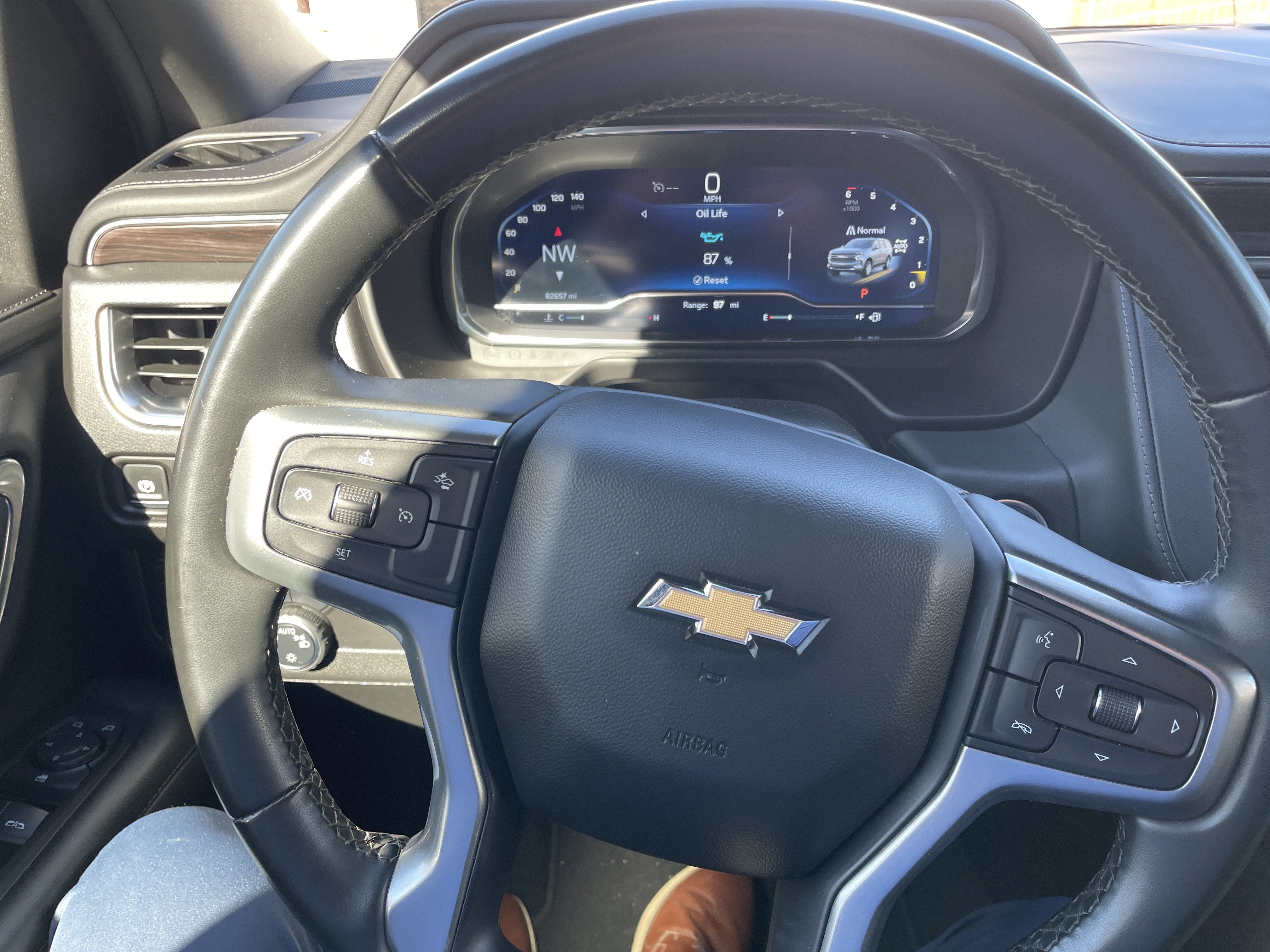 2024 Chevrolet Tahoe LT