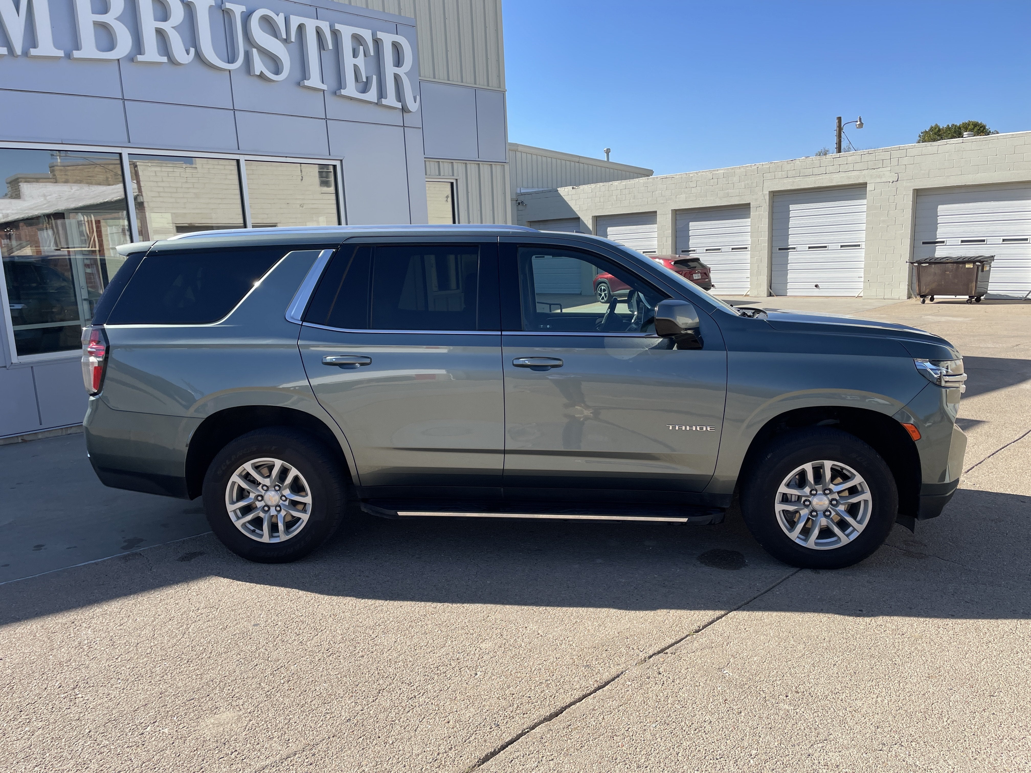 2024 Chevrolet Tahoe LT