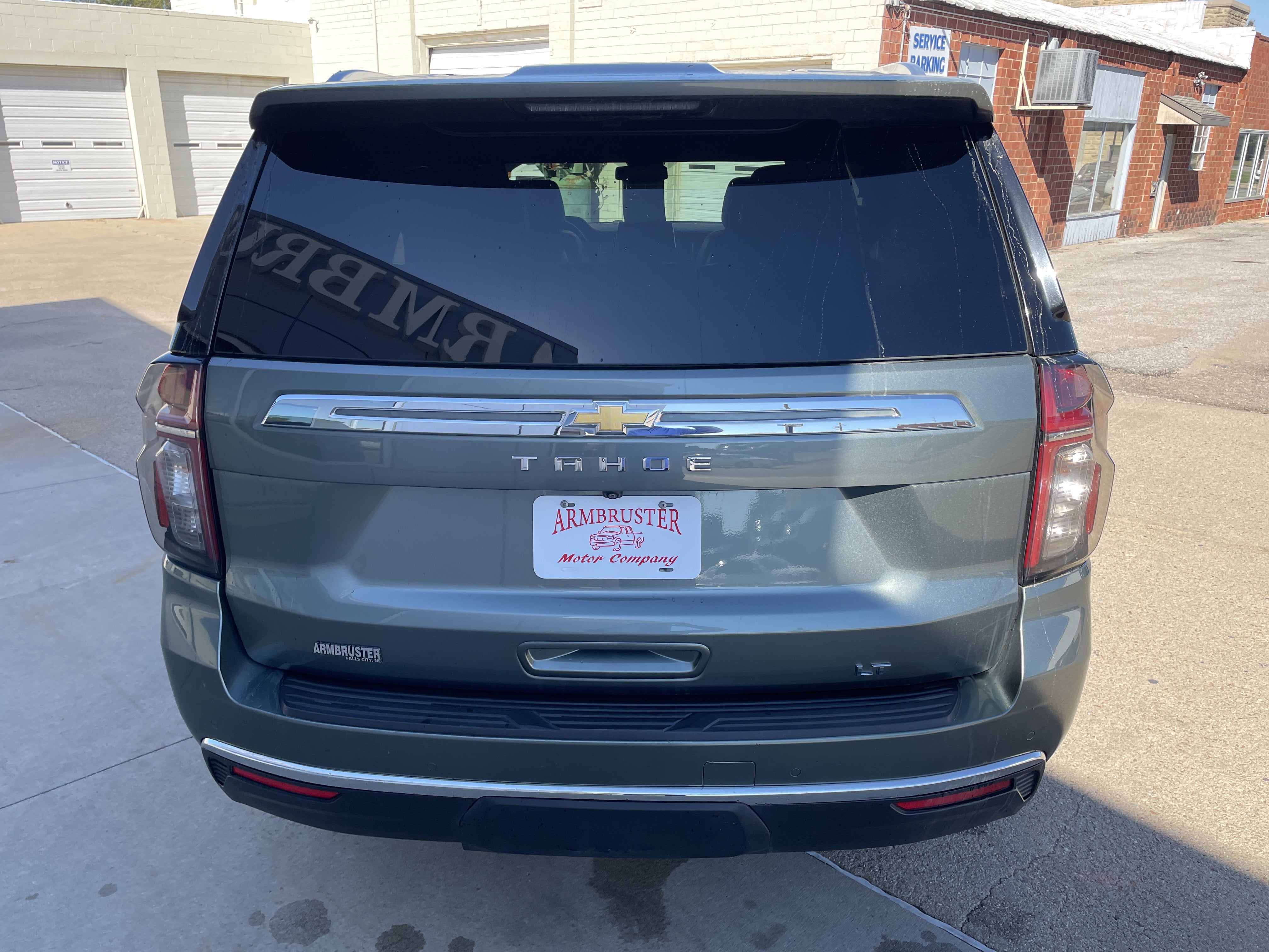 2024 Chevrolet Tahoe LT