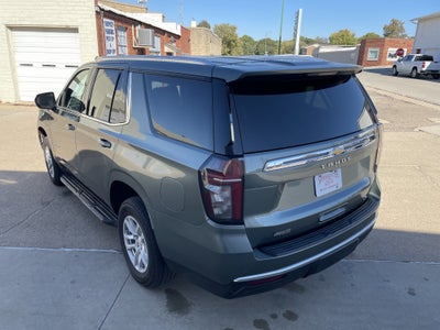 2024 Chevrolet Tahoe LT