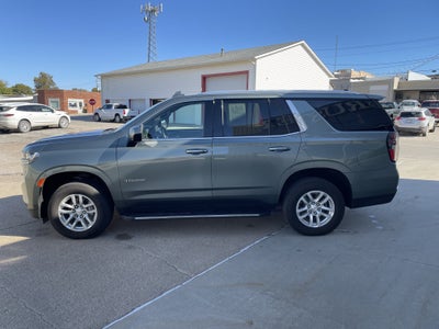 2024 Chevrolet Tahoe LT