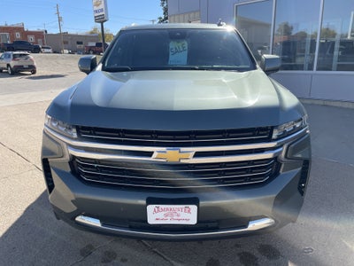 2024 Chevrolet Tahoe LT