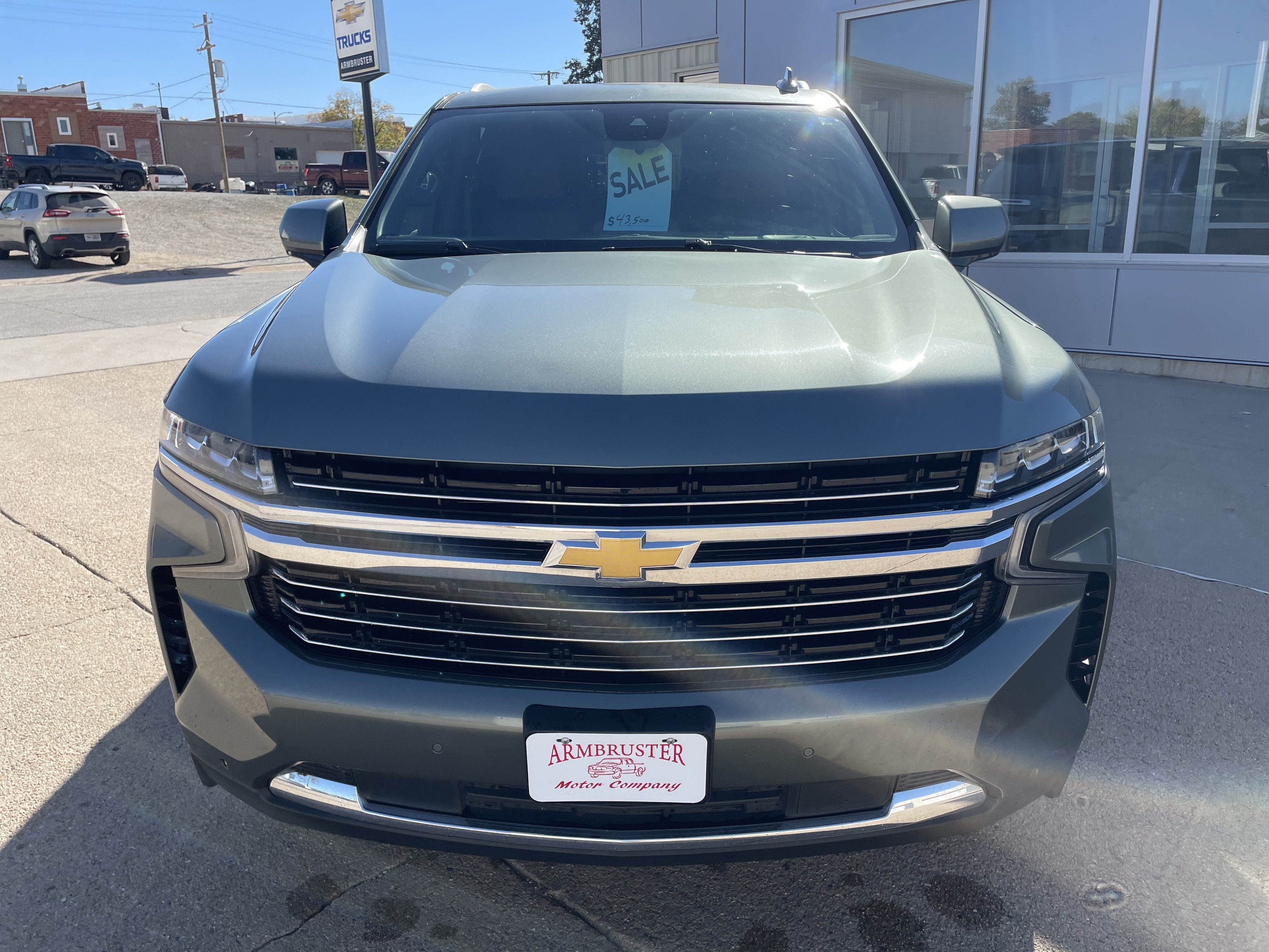 2024 Chevrolet Tahoe LT