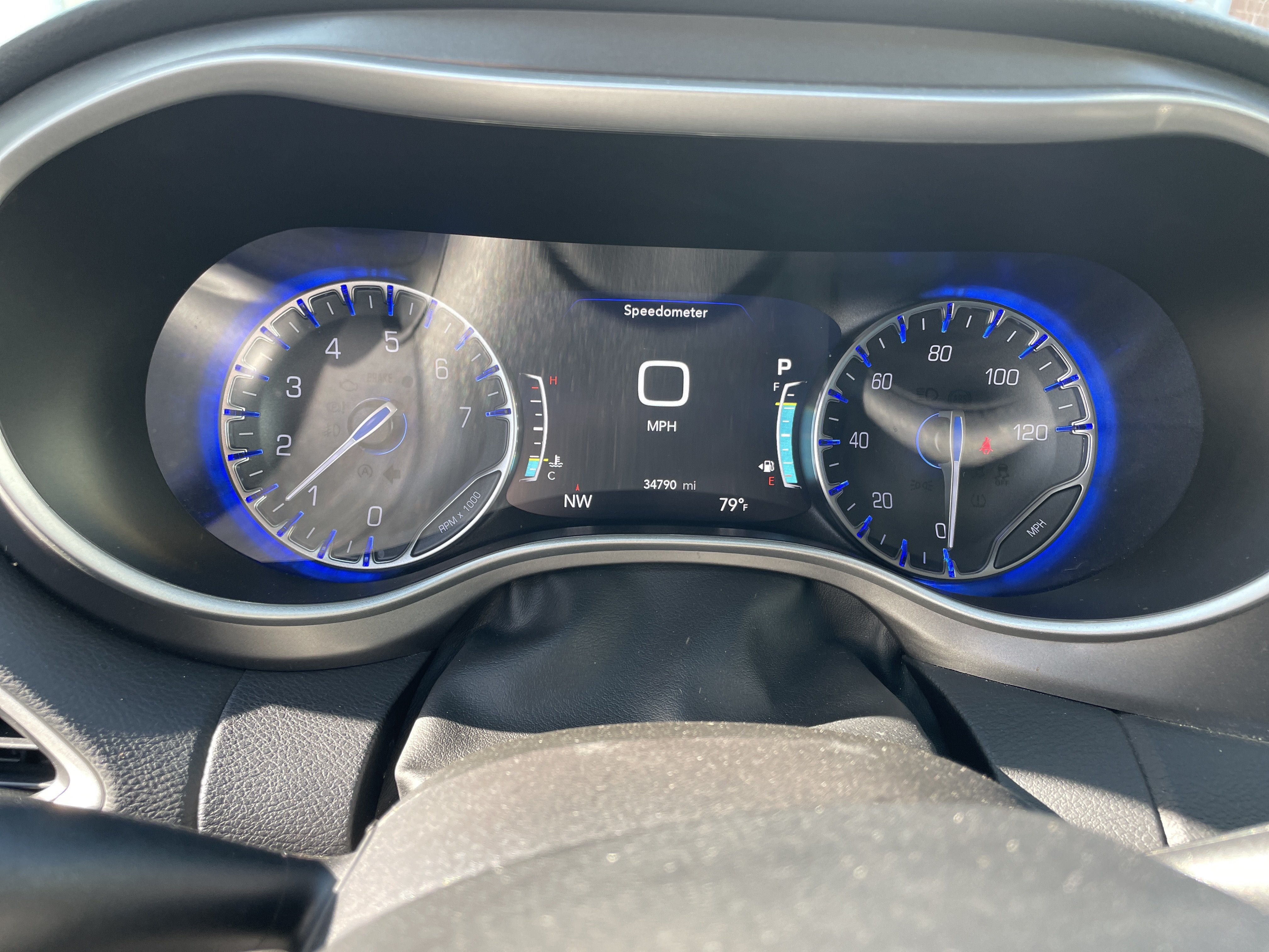 2023 Chrysler Pacifica Touring L