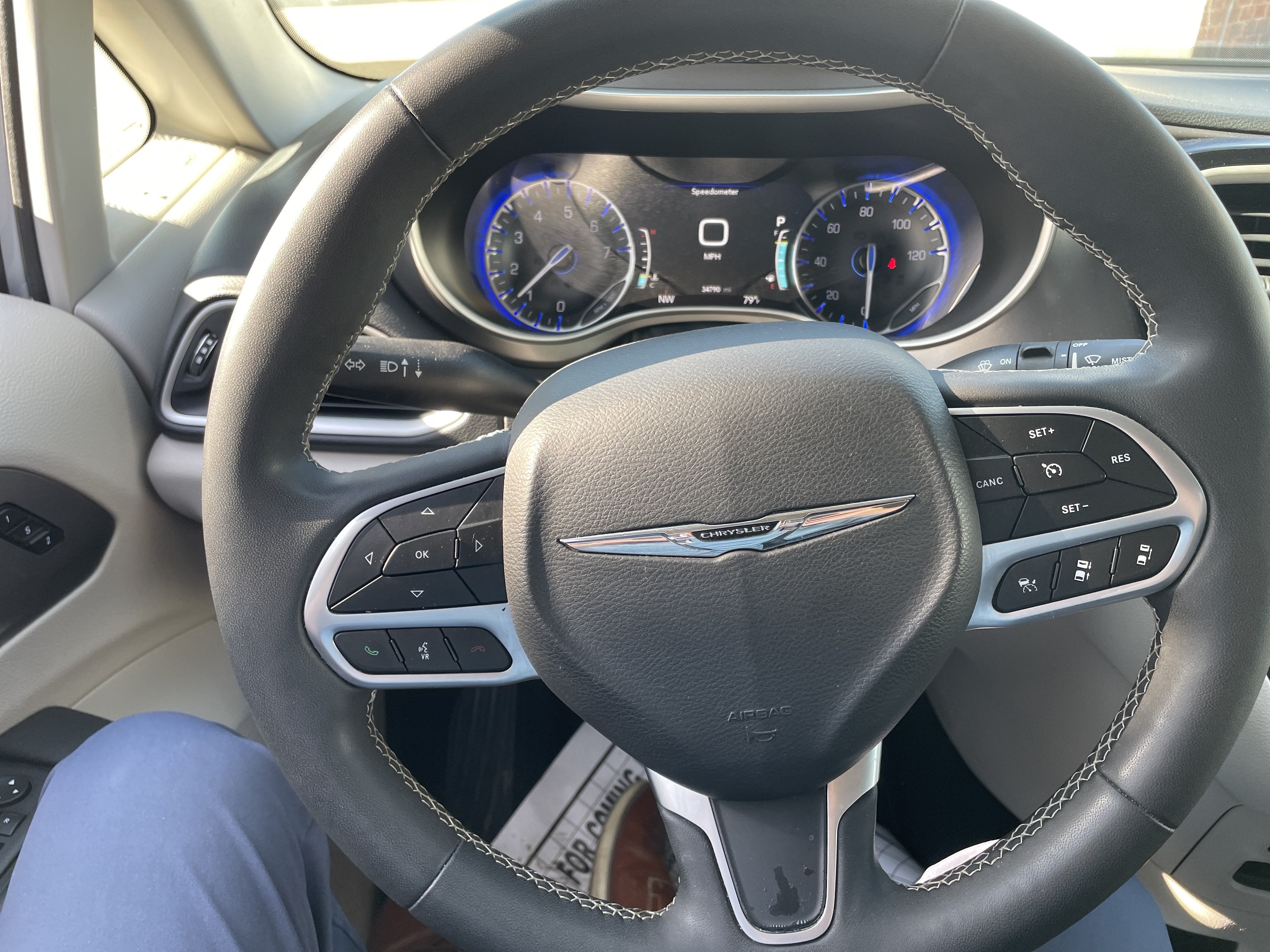 2023 Chrysler Pacifica Touring L