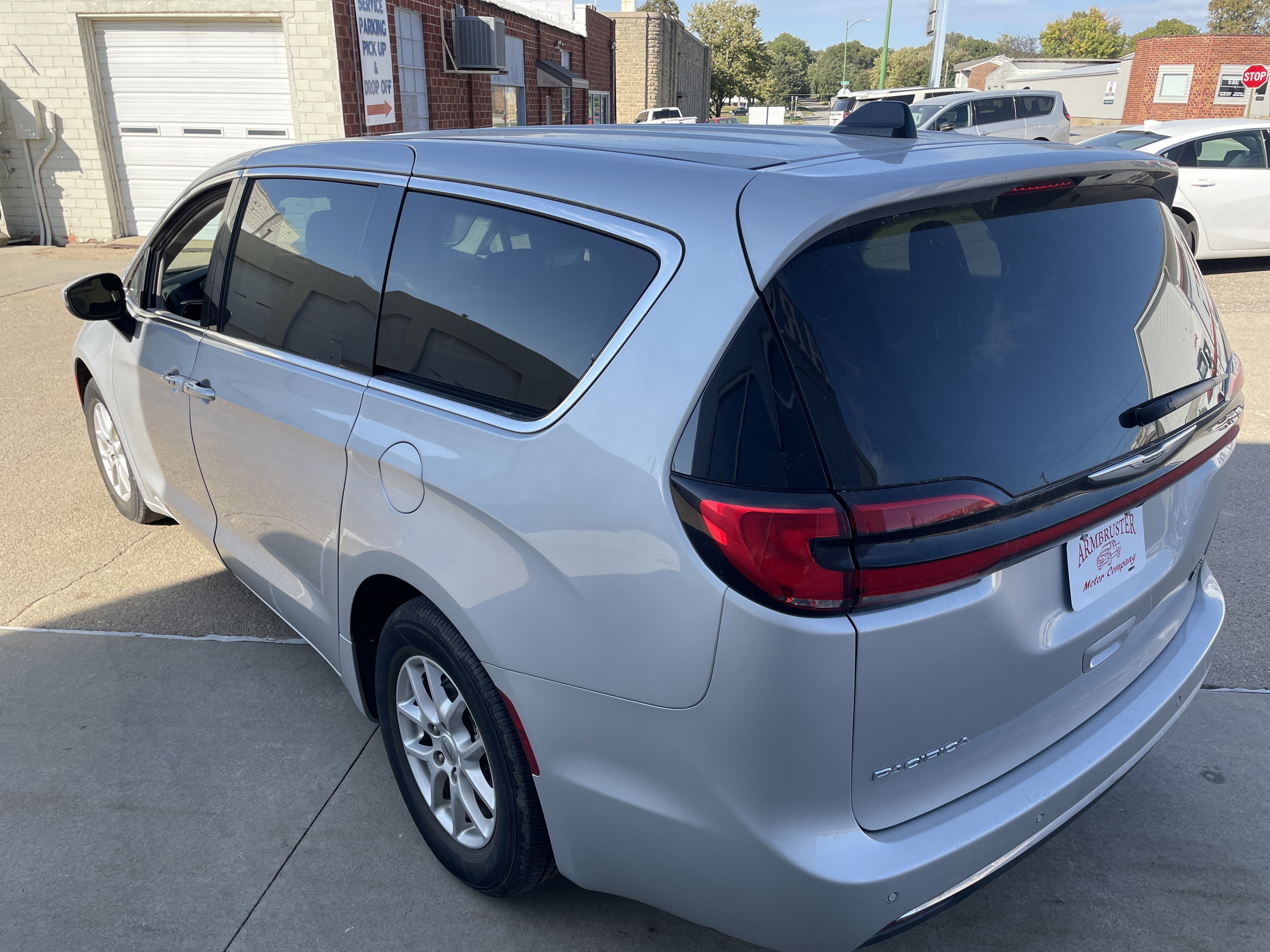 2023 Chrysler Pacifica Touring L
