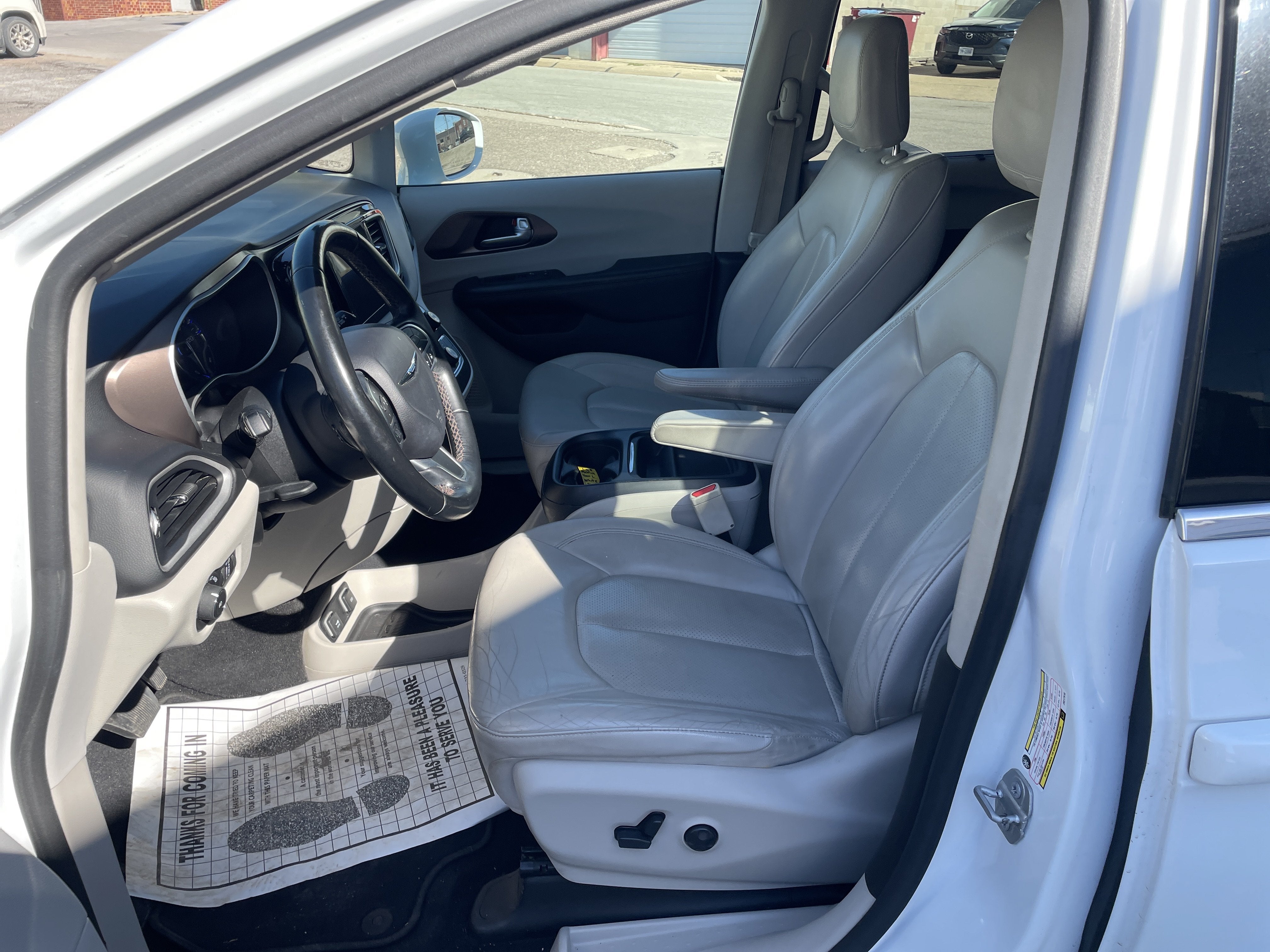 2018 Chrysler Pacifica Touring L