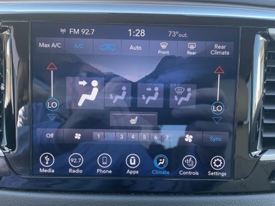 2018 Chrysler Pacifica Touring L
