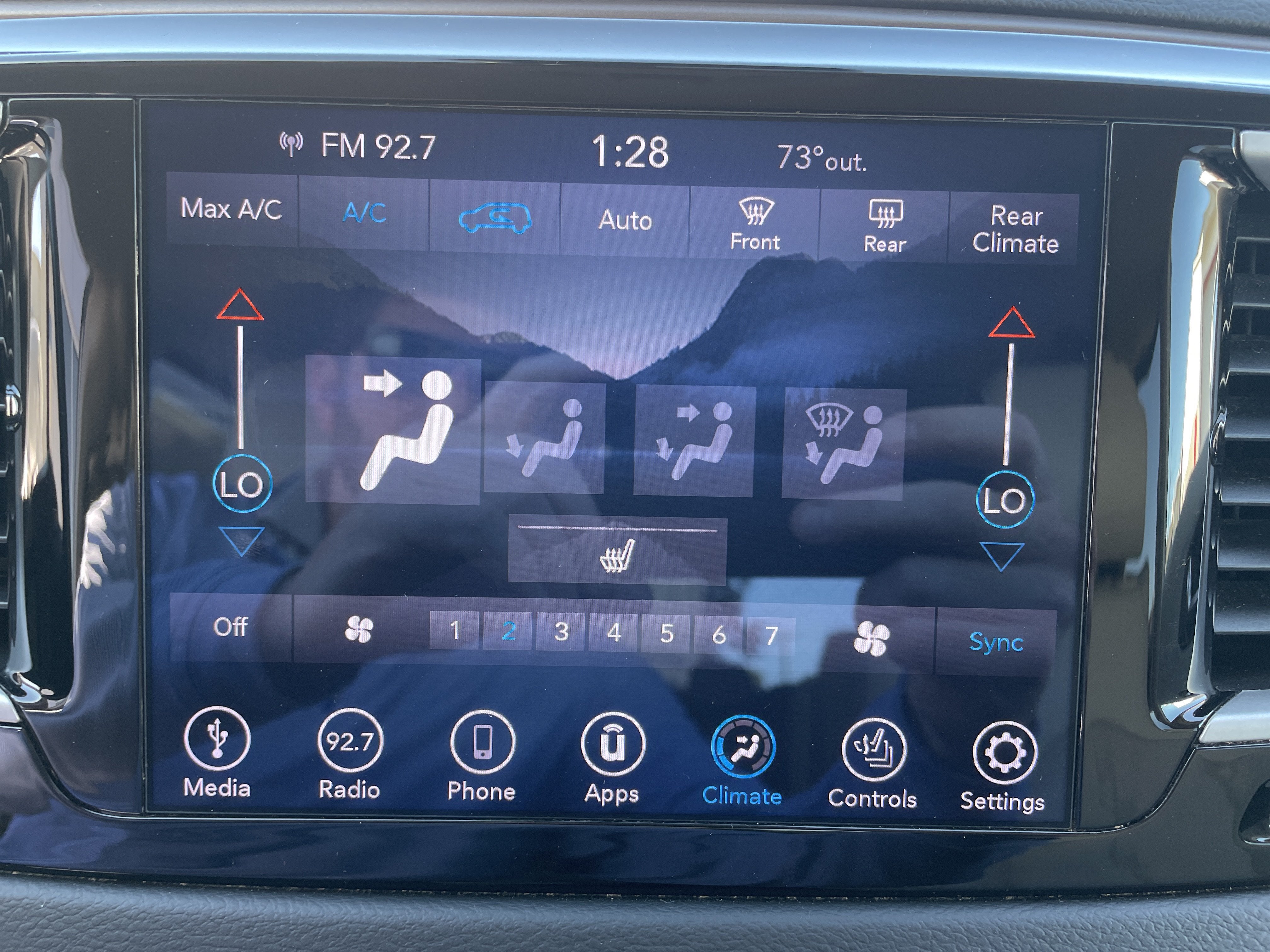 2018 Chrysler Pacifica Touring L