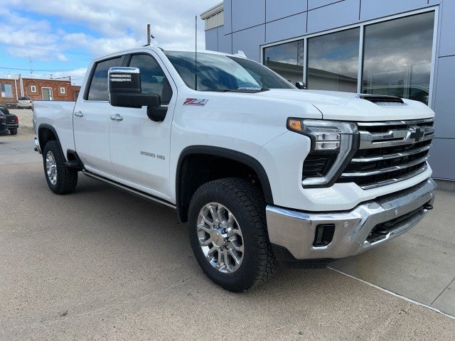 2025 Chevrolet Silverado 2500 HD LTZ
