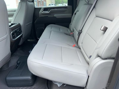 2025 Chevrolet Silverado 2500 HD LTZ