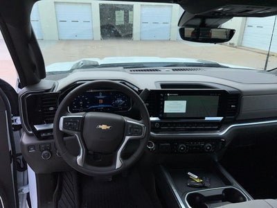 2025 Chevrolet Silverado 2500 HD LTZ