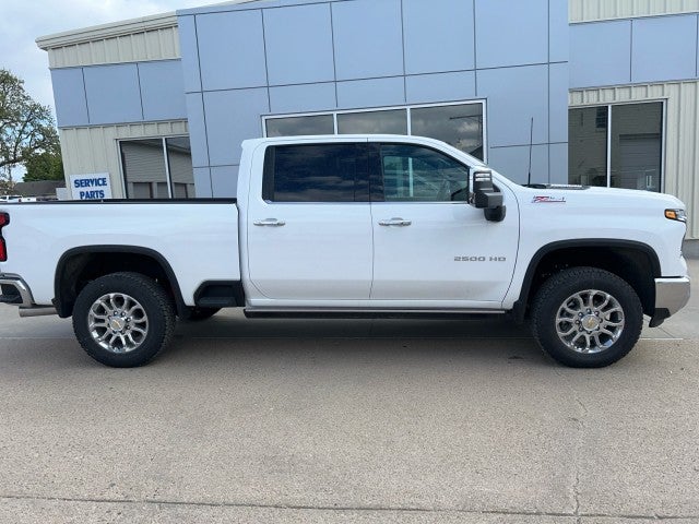 2025 Chevrolet Silverado 2500 HD LTZ
