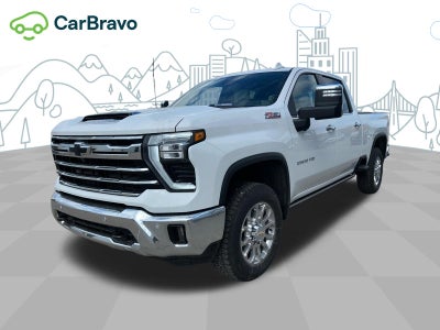 2025 Chevrolet Silverado 2500 HD LTZ