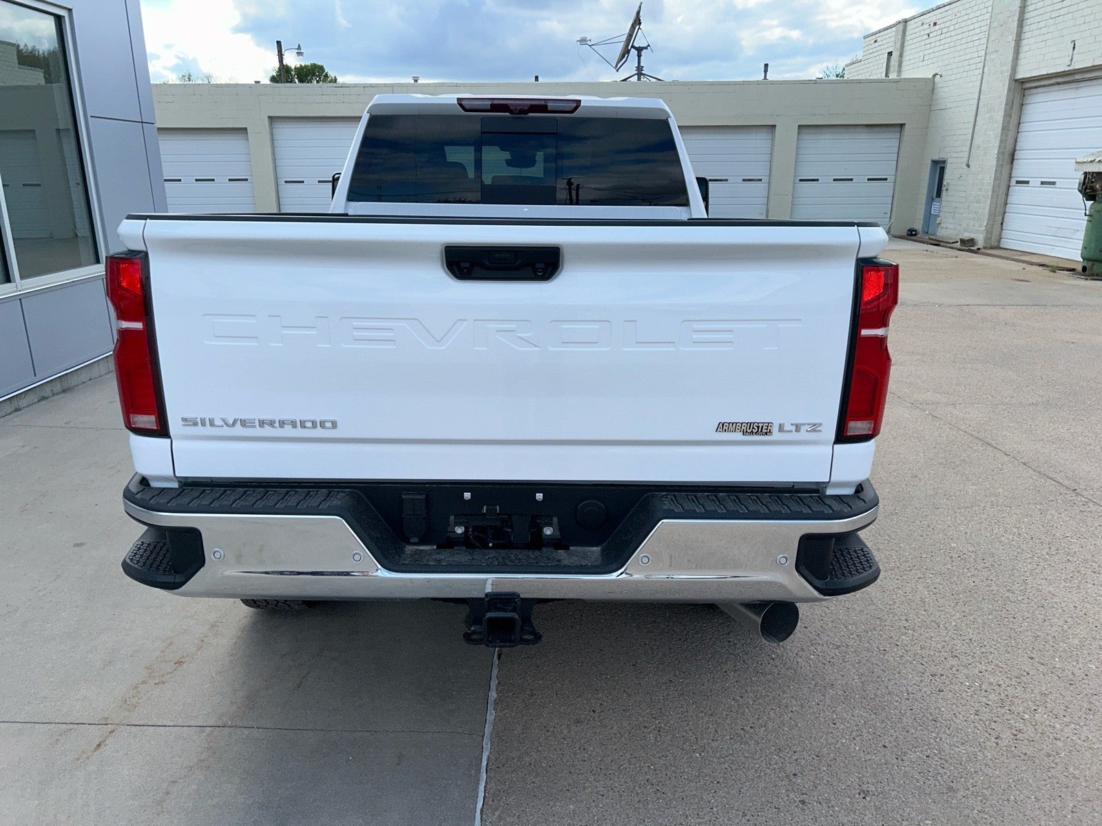 2025 Chevrolet Silverado 2500 HD LTZ