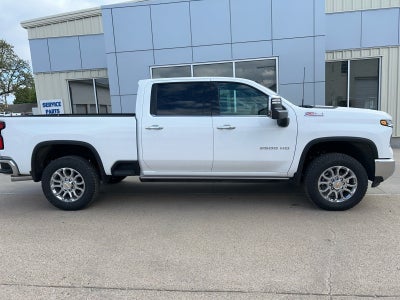 2025 Chevrolet Silverado 2500 HD LTZ
