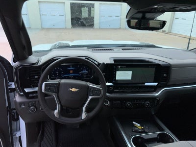 2025 Chevrolet Silverado 2500 HD LTZ