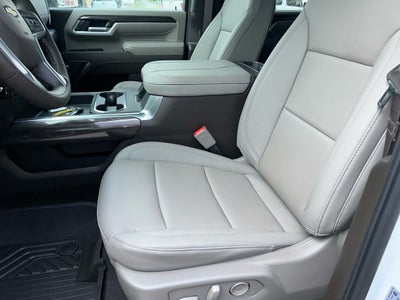 2025 Chevrolet Silverado 2500 HD LTZ