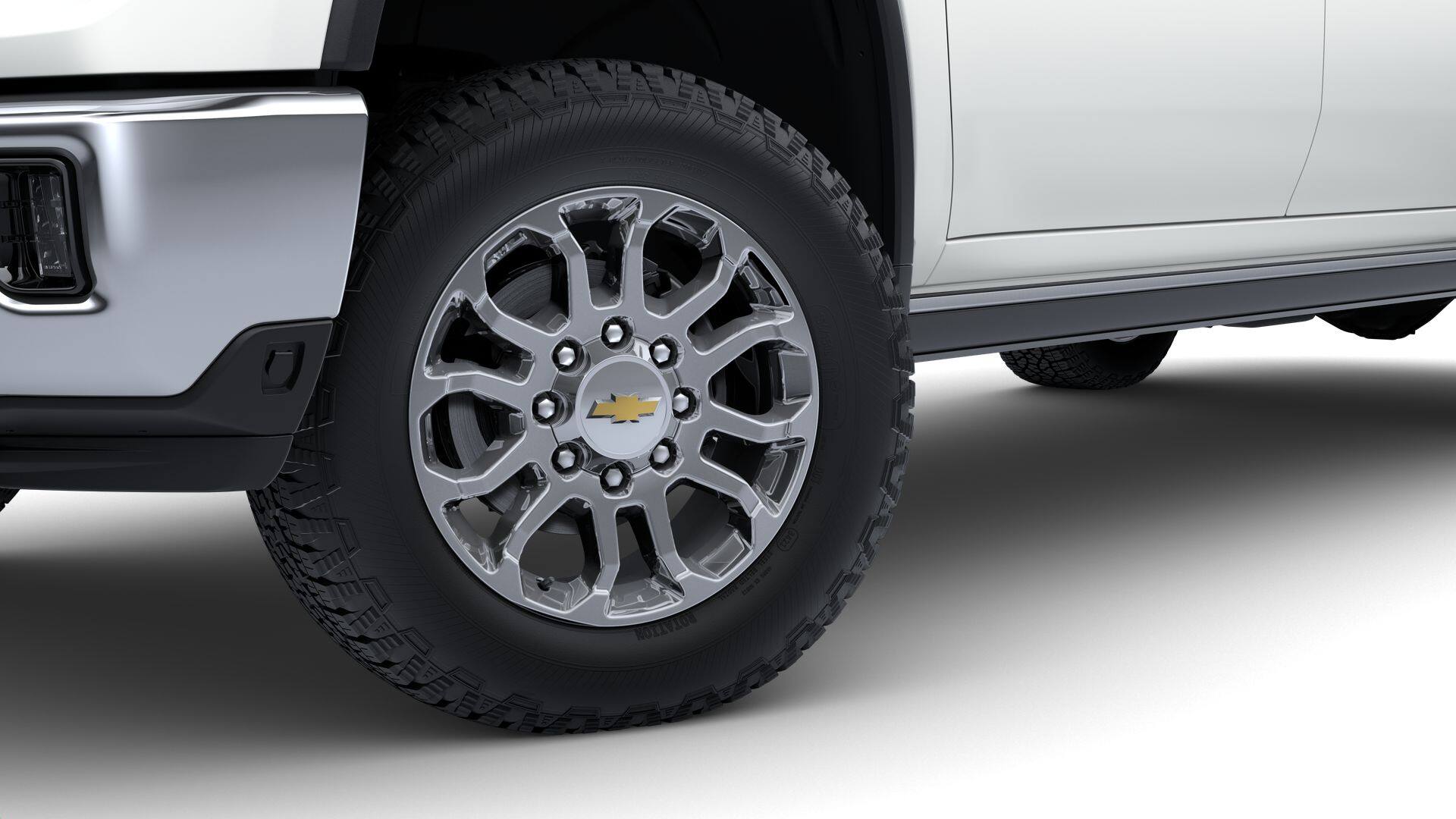 2025 Chevrolet Silverado 2500 HD LTZ