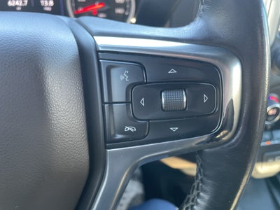 2022 Chevrolet Silverado 2500 HD LTZ