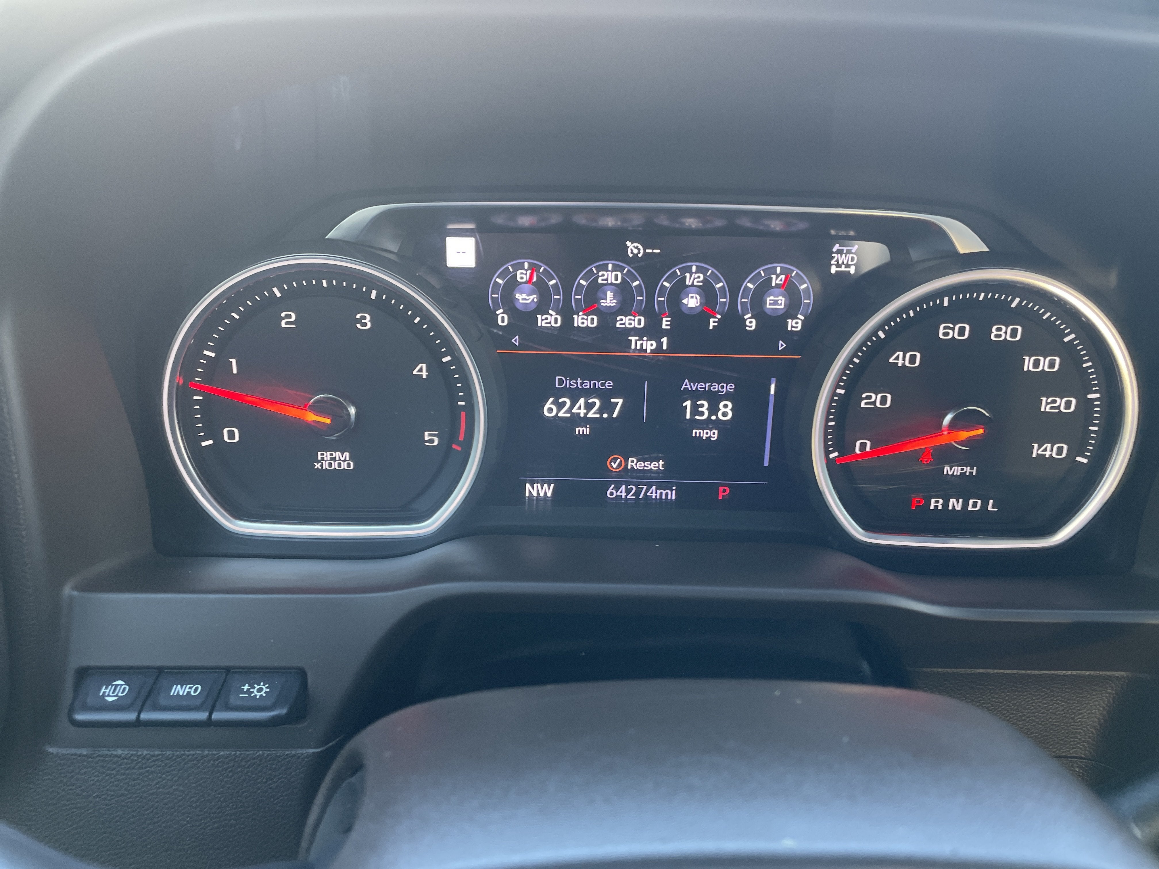 2022 Chevrolet Silverado 2500 HD LTZ
