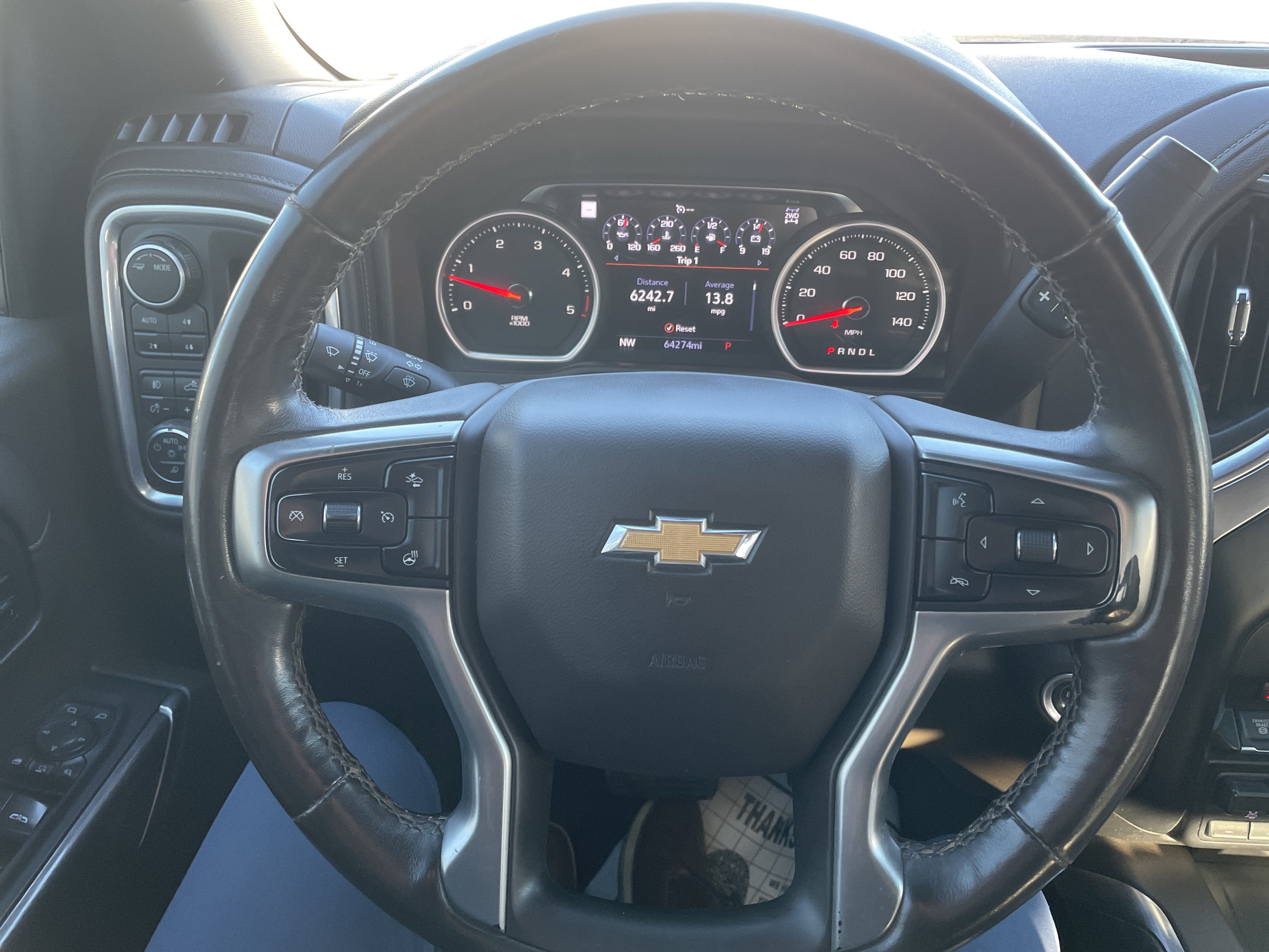 2022 Chevrolet Silverado 2500 HD LTZ