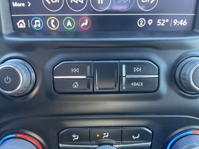 2022 Chevrolet Silverado 2500 HD LTZ