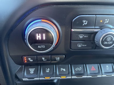 2022 Chevrolet Silverado 2500 HD LTZ