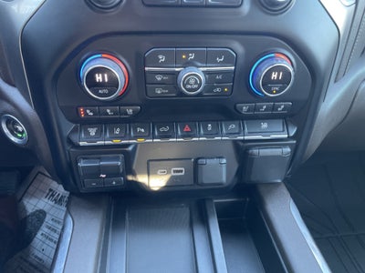 2022 Chevrolet Silverado 2500 HD LTZ