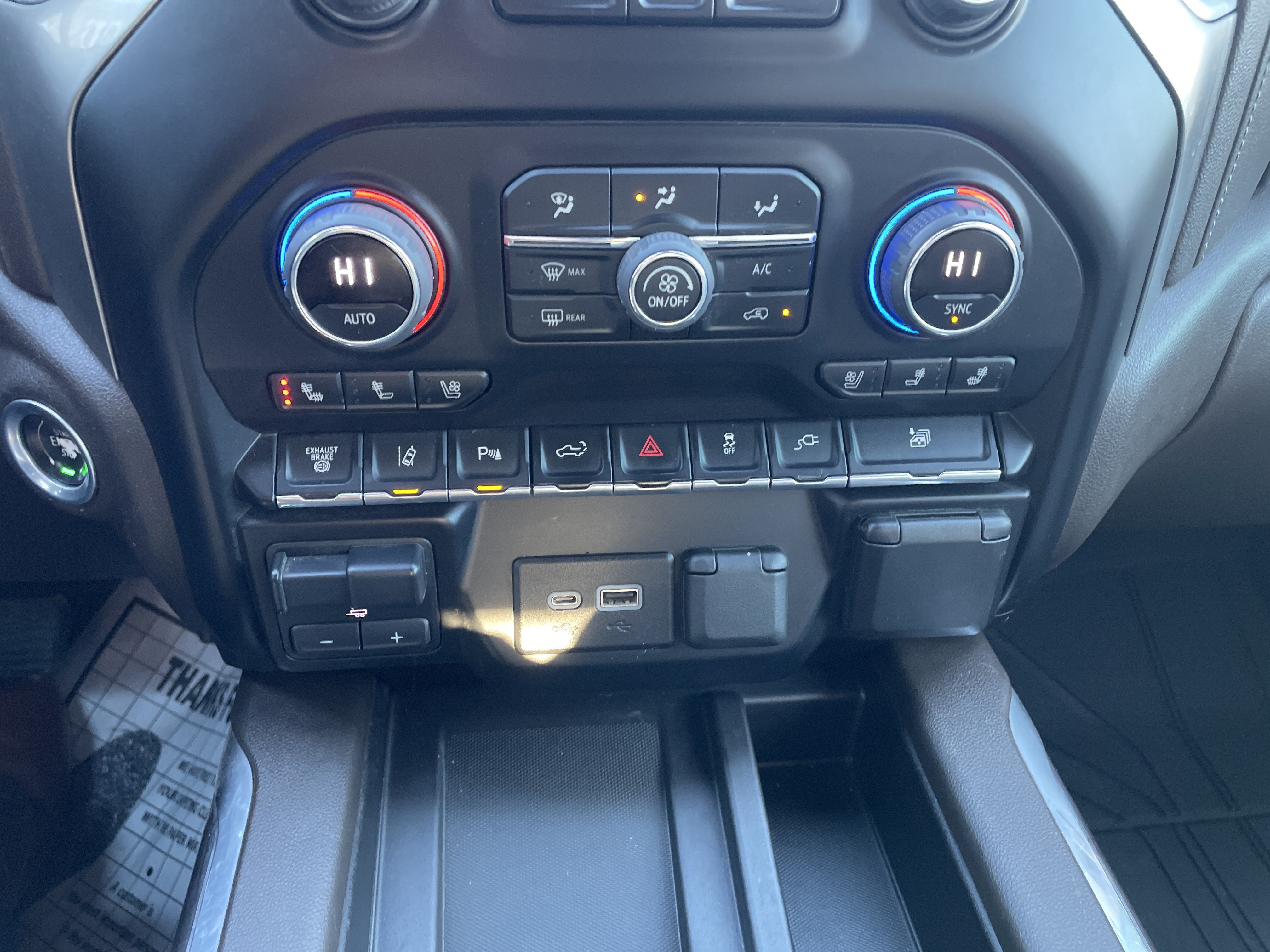 2022 Chevrolet Silverado 2500 HD LTZ