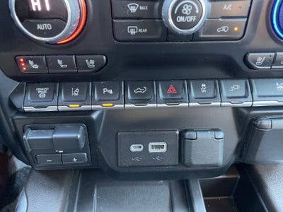 2022 Chevrolet Silverado 2500 HD LTZ