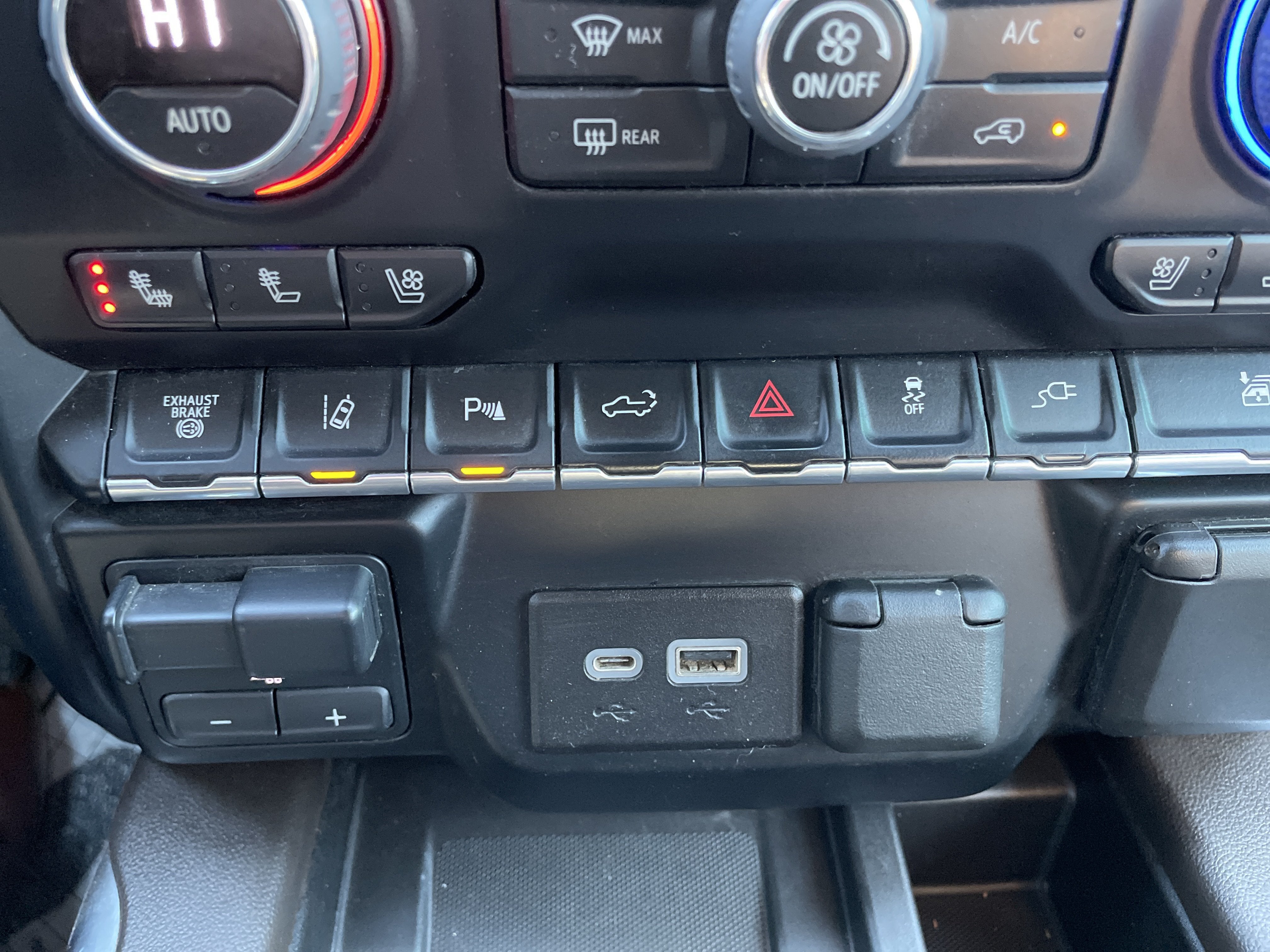 2022 Chevrolet Silverado 2500 HD LTZ