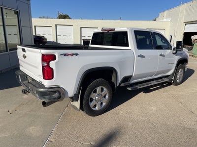 2022 Chevrolet Silverado 2500 HD LTZ