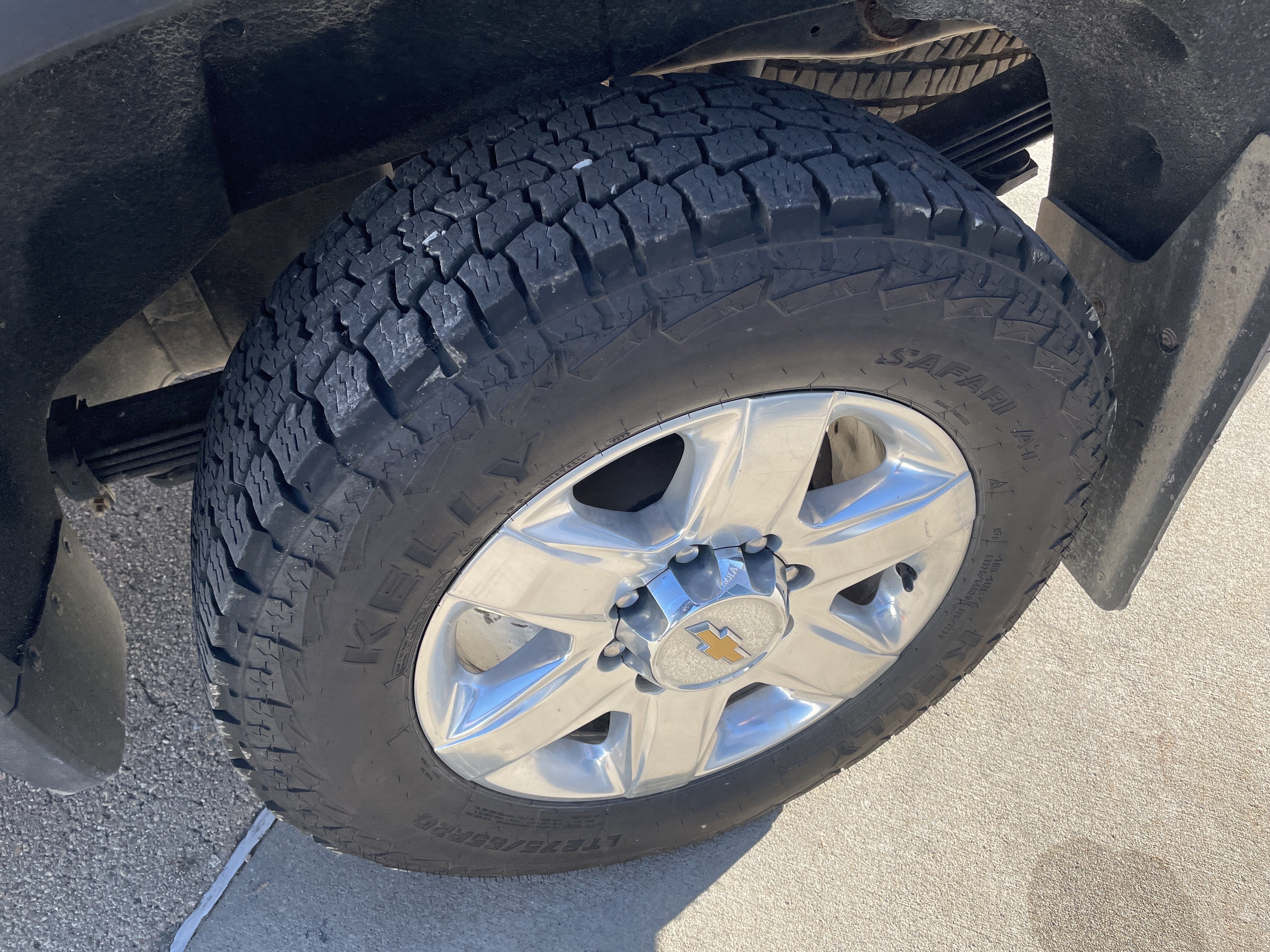 2022 Chevrolet Silverado 2500 HD LTZ