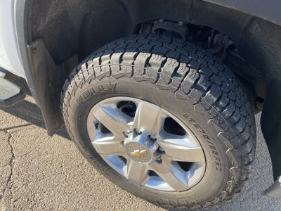 2022 Chevrolet Silverado 2500 HD LTZ