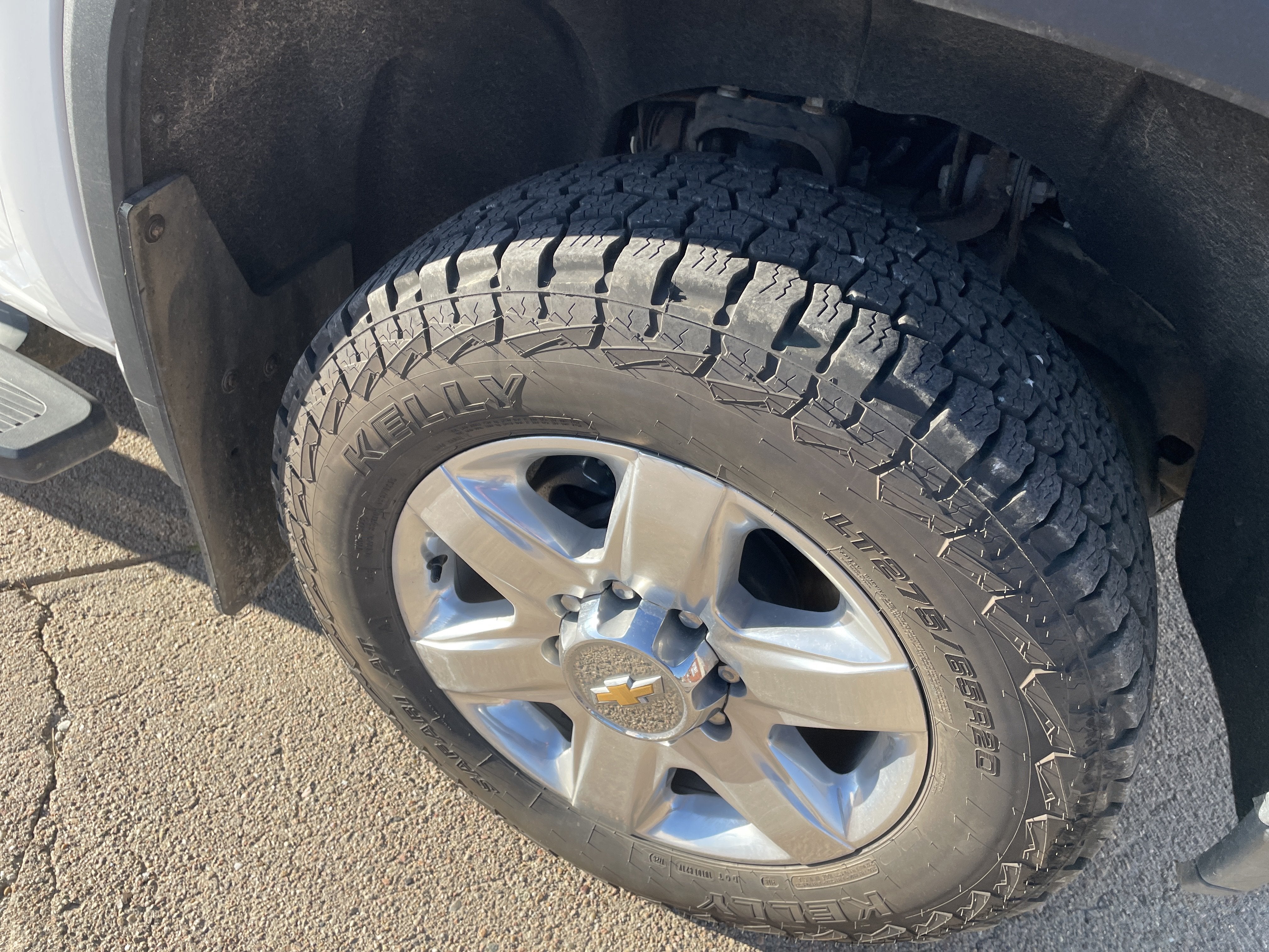 2022 Chevrolet Silverado 2500 HD LTZ