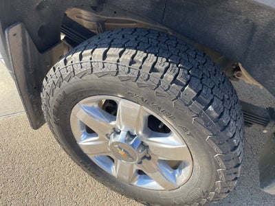 2022 Chevrolet Silverado 2500 HD LTZ