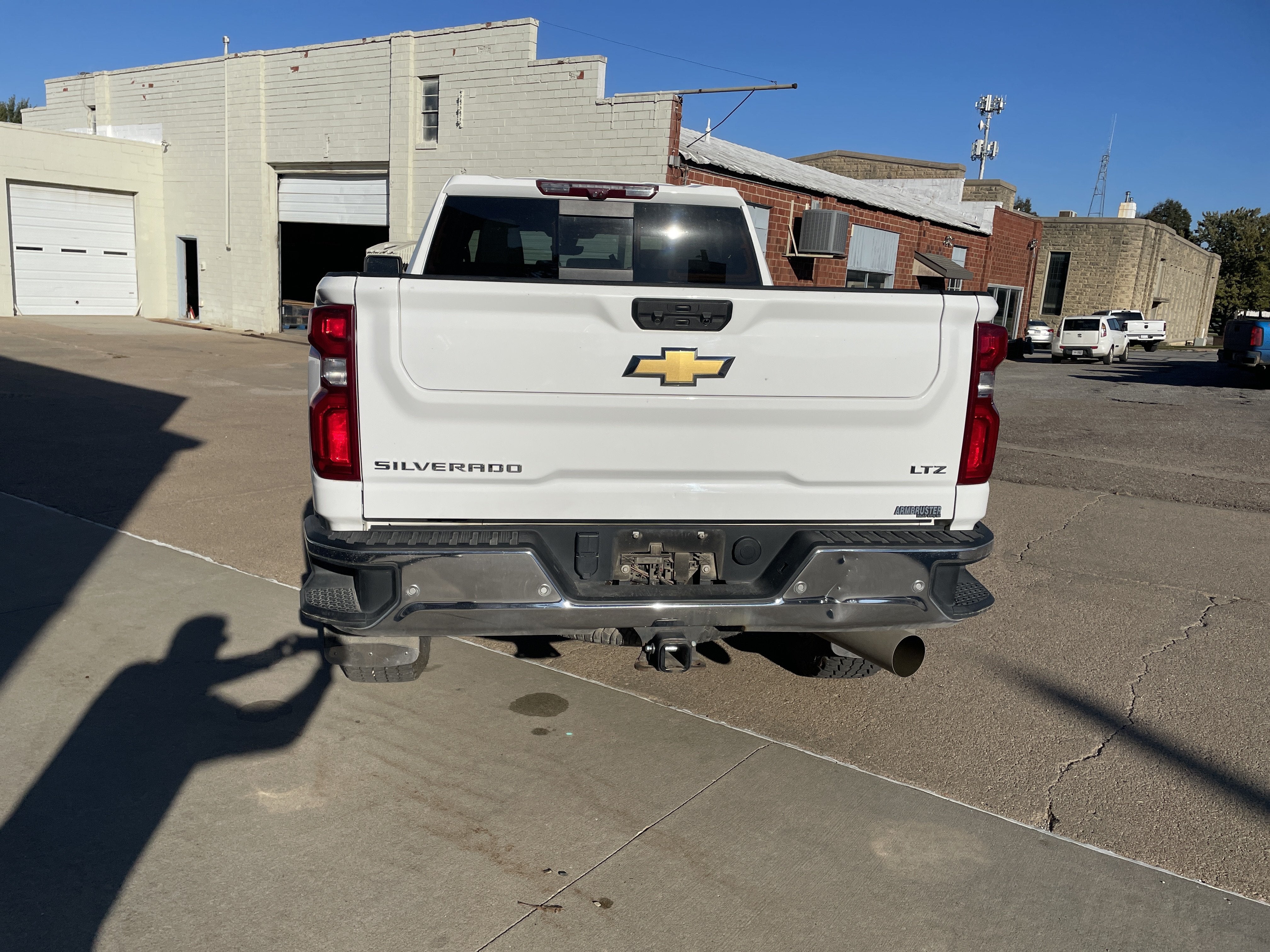 2022 Chevrolet Silverado 2500 HD LTZ