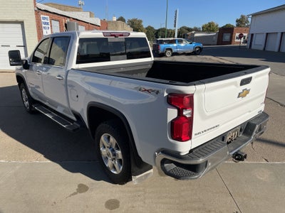 2022 Chevrolet Silverado 2500 HD LTZ