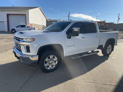 2022 Chevrolet Silverado 2500 HD LTZ