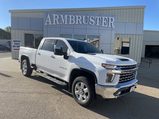 2022 Chevrolet Silverado 2500 HD LTZ