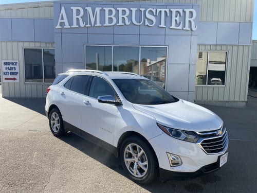2019 Chevrolet Equinox Premier