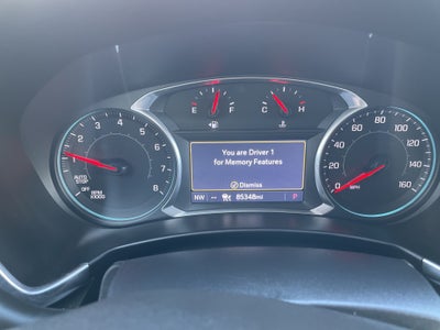 2019 Chevrolet Equinox Premier