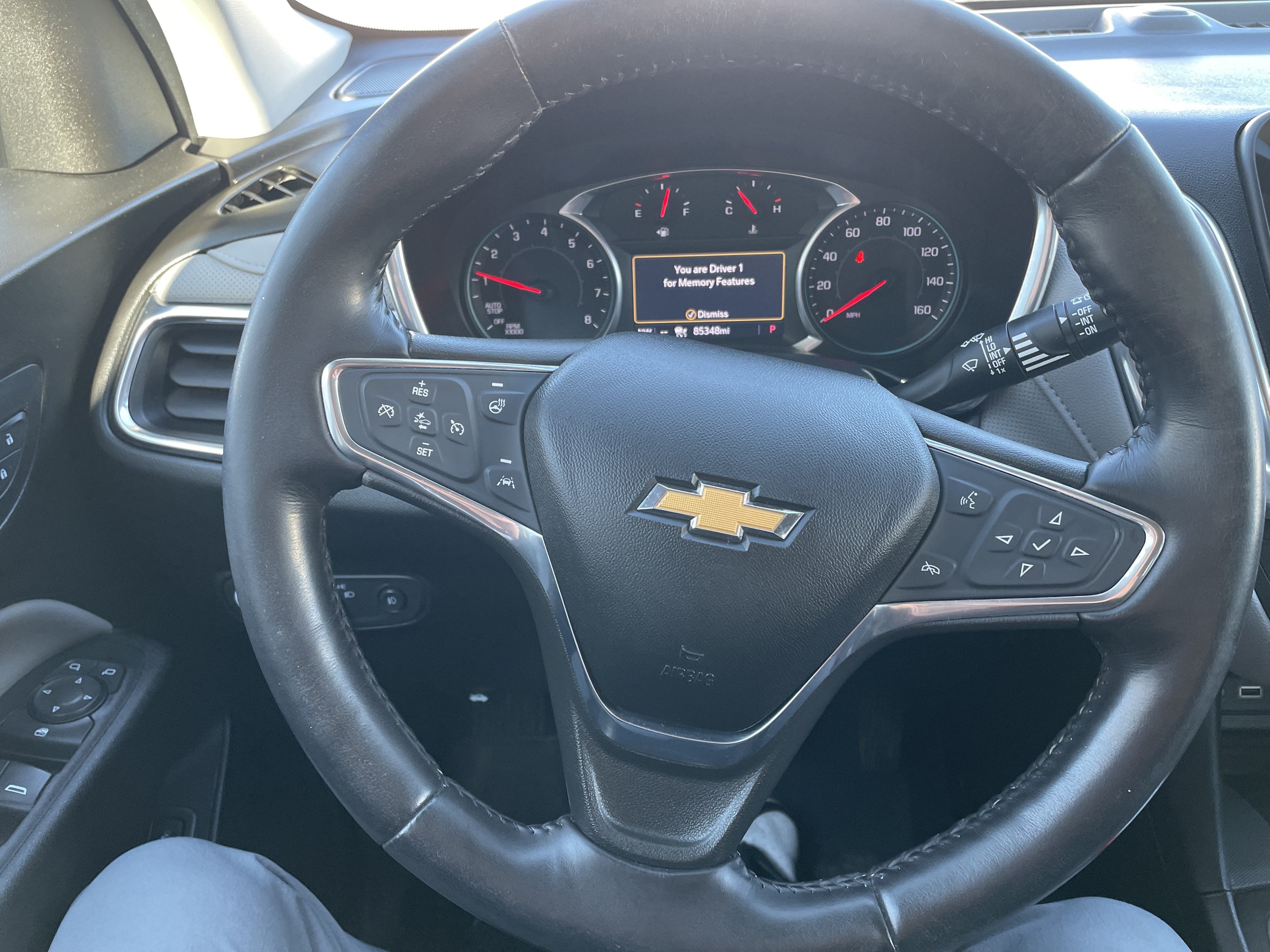 2019 Chevrolet Equinox Premier