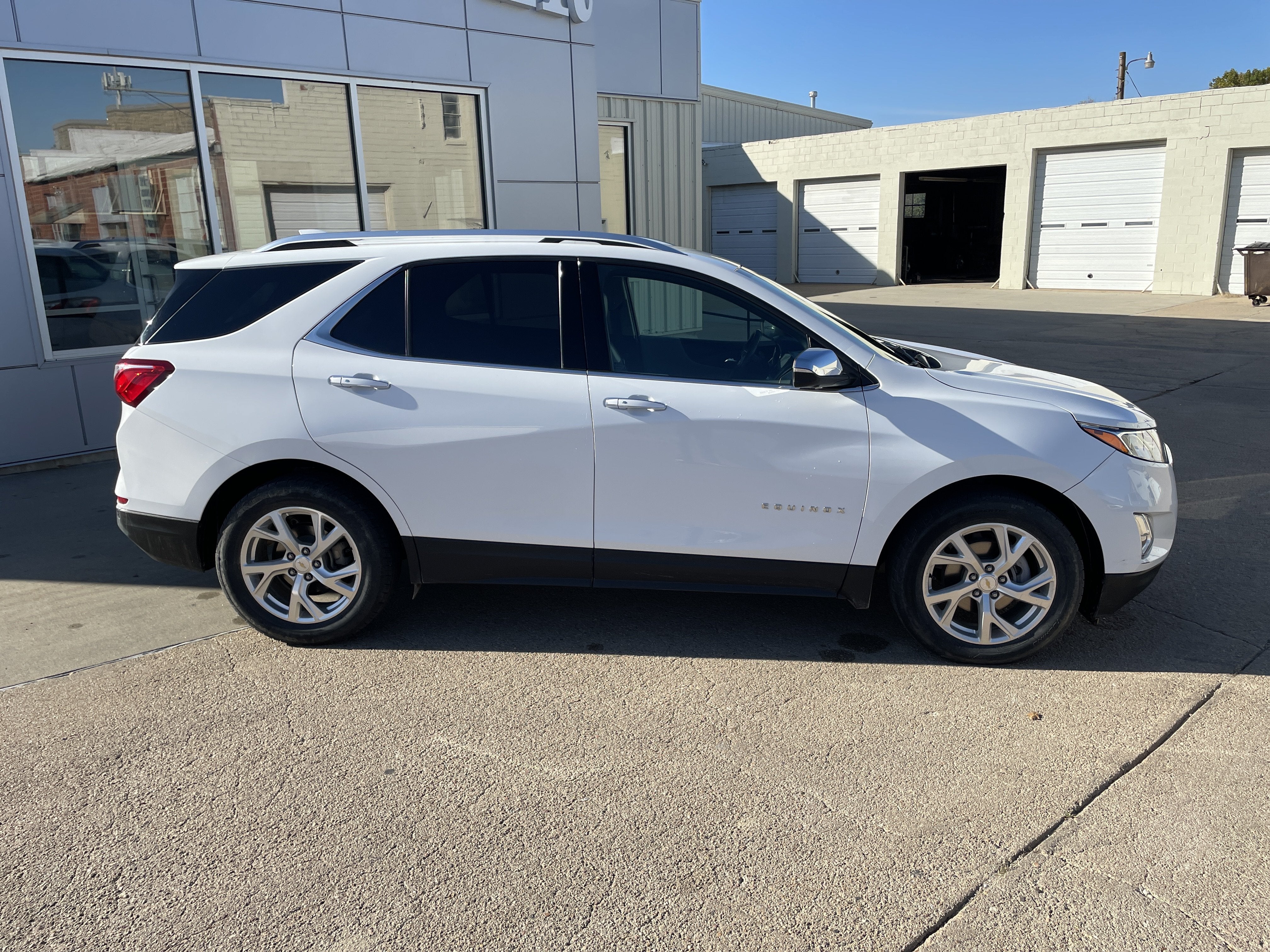 2019 Chevrolet Equinox Premier