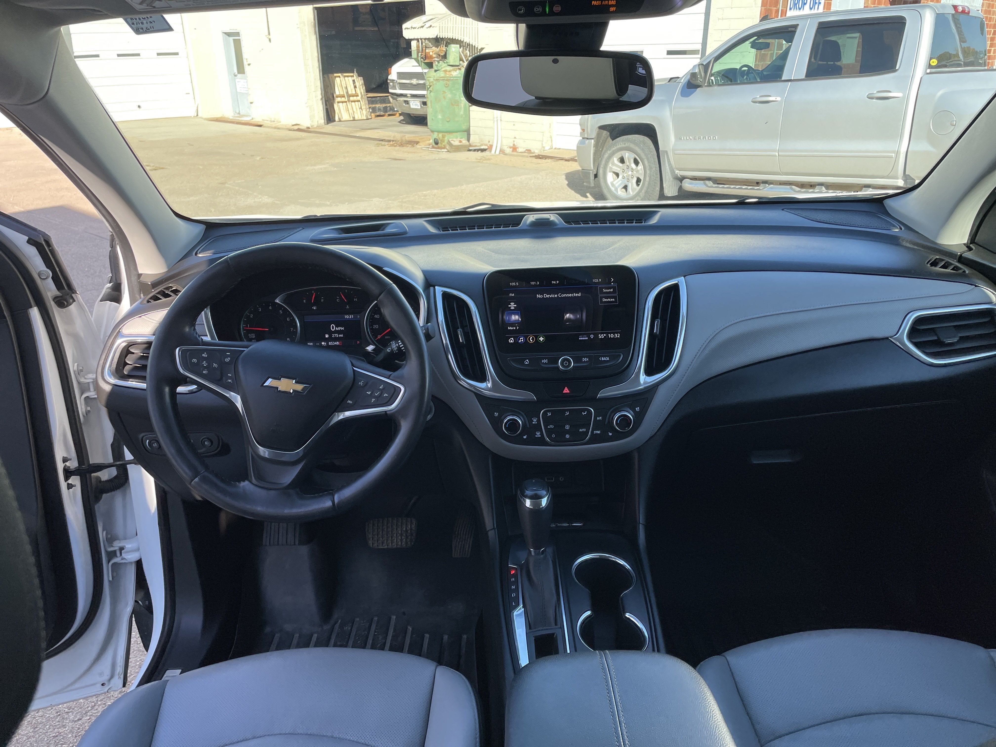 2019 Chevrolet Equinox Premier