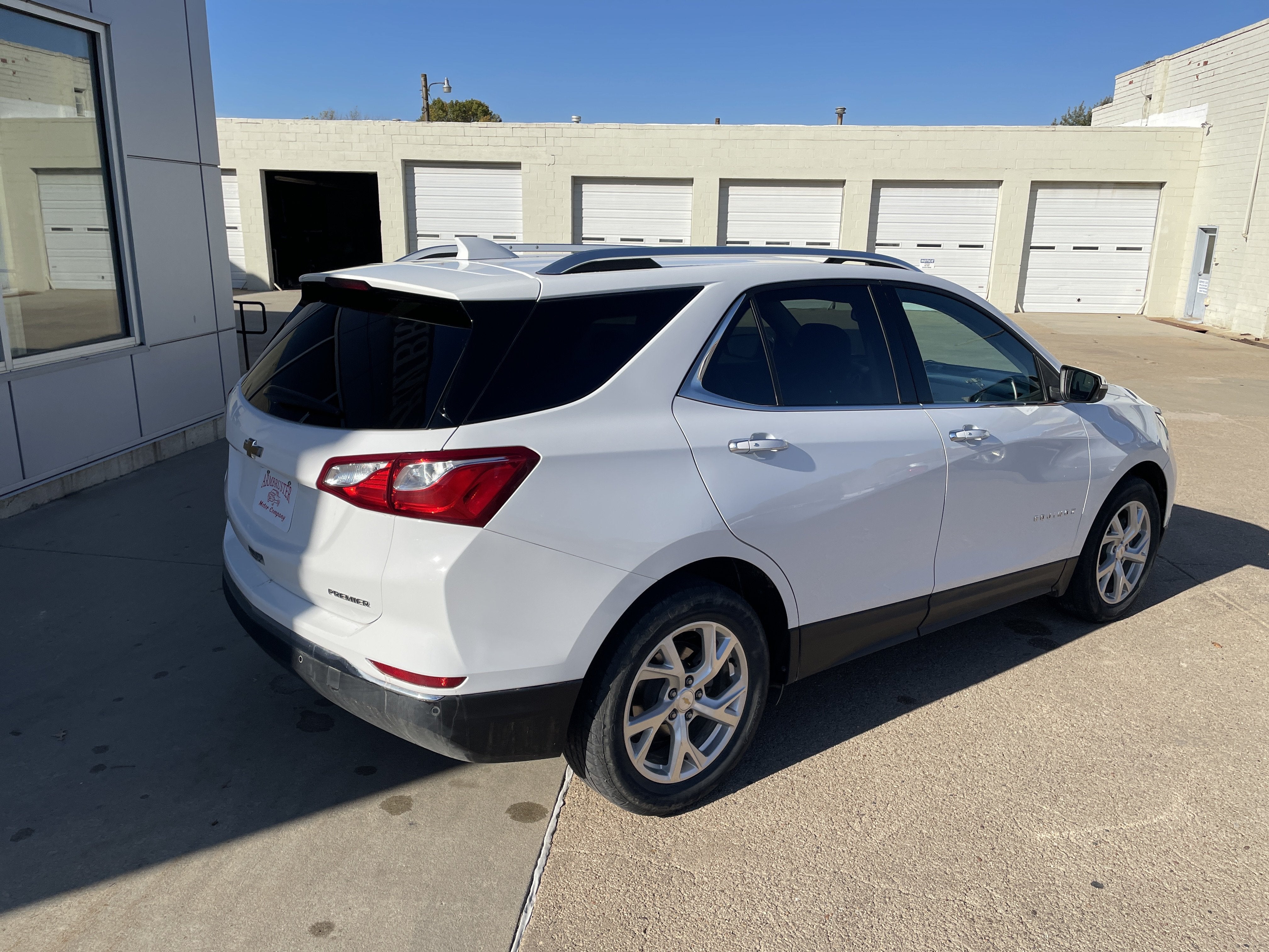 2019 Chevrolet Equinox Premier