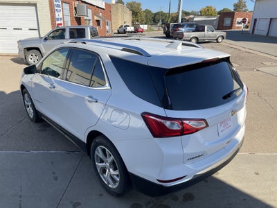 2019 Chevrolet Equinox Premier